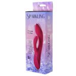 Sparkling Julia Duo Vibrator - Ultimate Pleasure for Couples - Image 3