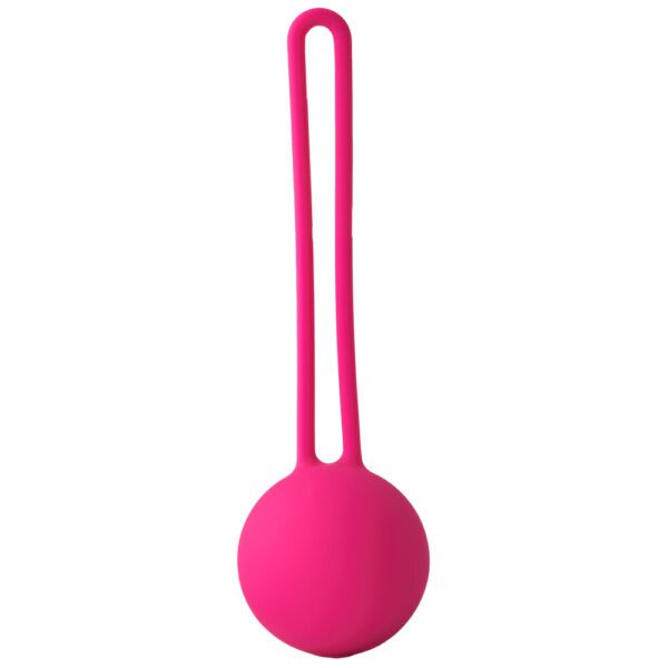 Flirts Kegel Ball Pink - Enhance Your Pelvic Floor Strength and Intimacy