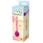 Flirts Kegel Ball Pink - Enhance Your Pelvic Floor Strength and Intimacy - Image 3