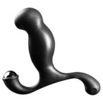 Nexus Lite Excel Prostate Massager - Black | Ultimate Pleasure & Comfort