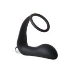 Fantasstic Vibrating Anal Plug with Cock Ring - Ultimate Pleasure for Couples