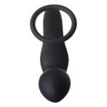 Fantasstic Vibrating Anal Plug with Cock Ring - Ultimate Pleasure for Couples - Image 2