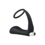 Fantasstic Vibrating Anal Plug with Cock Ring - Ultimate Pleasure for Couples - Image 3