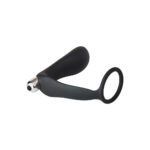Fantasstic Vibrating Anal Plug with Cock Ring - Ultimate Pleasure for Couples - Image 4