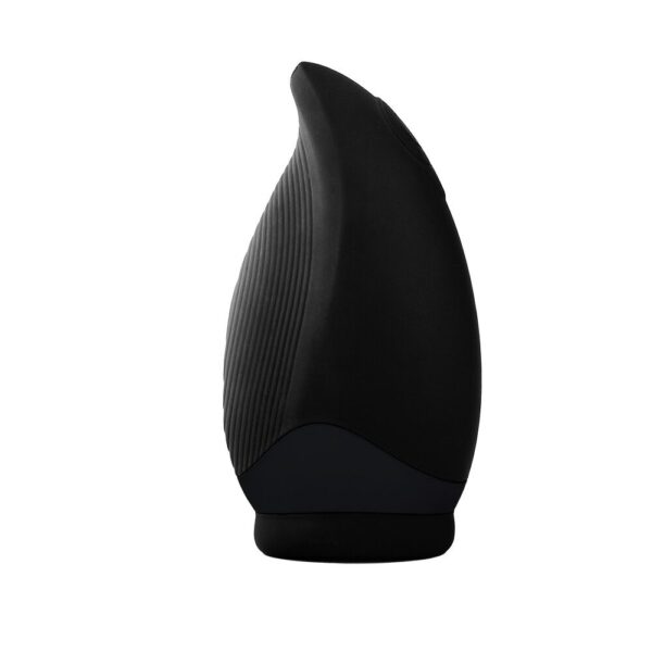 Ramrod Heating Squeezable Vibrating Stroker - Ultimate Pleasure Device for Intense Sensations