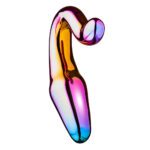 Discover the Glamour Glass Sleek Anal Tail Plug for Ultimate Pleasure and Elegance