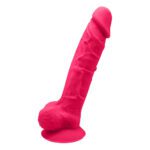 Real Love 7 Inch Thermo Reactive Dildo - Ultimate Pleasure Toy for Intense Sensations