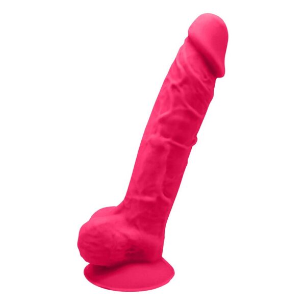 Real Love 7 Inch Thermo Reactive Dildo - Ultimate Pleasure Toy for Intense Sensations