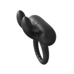 Ramrod Rabbit Vibrating Cockring - Ultimate Pleasure for Couples - Image 3