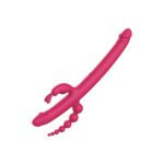 Essentials Anywhere Pleasure Vibe in Pink - Ultimate Portable Vibrator for On-the-Go Bliss - Image 2