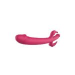 Essentials Anywhere Pleasure Vibe in Pink - Ultimate Portable Vibrator for On-the-Go Bliss - Image 4