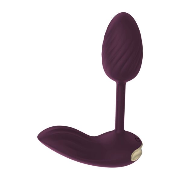 Essentials Flexible Wearable Vibrating Egg for Ultimate Pleasure and Discreet Fun