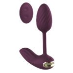 Essentials Flexible Wearable Vibrating Egg for Ultimate Pleasure and Discreet Fun - Image 3