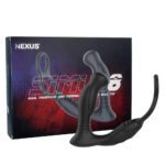 Nexus Simul8 Dual Prostate & Perineum Cock and Ball Toy - Ultimate Pleasure Experience - Image 3