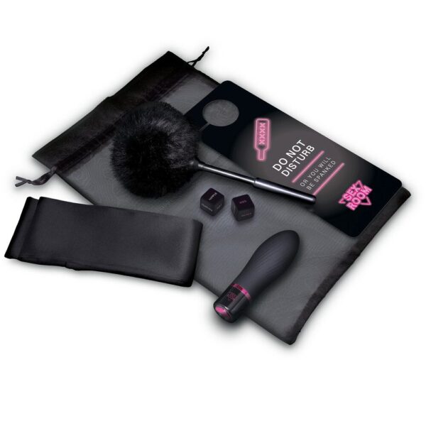 Ultimate Sex Room Vibe Kit: Elevate Your Intimate Experience