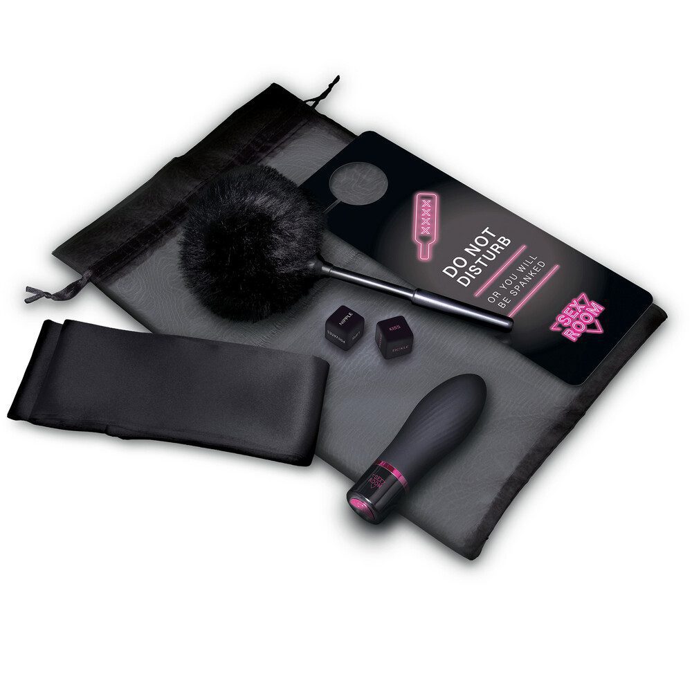 22127x1 Ultimate Sex Room Vibe Kit: Elevate Your Intimate Experience - Image 1