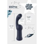 Startroopers Shuttle Strong P-Spot Vibe: Ultimate Pleasure for Targeted Stimulation - Image 4