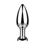 Nexus Cestos Remote Control Aluminium Vibrating Butt Plug - Ultimate Pleasure Device