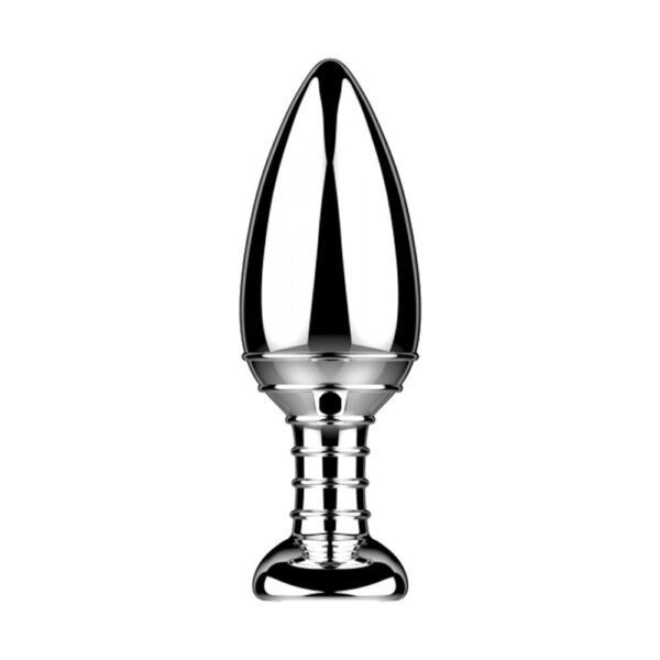 Nexus Cestos Remote Control Aluminium Vibrating Butt Plug - Ultimate Pleasure Device