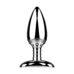 Nexus Cestos Remote Control Aluminium Vibrating Butt Plug - Ultimate Pleasure Device - Image 2