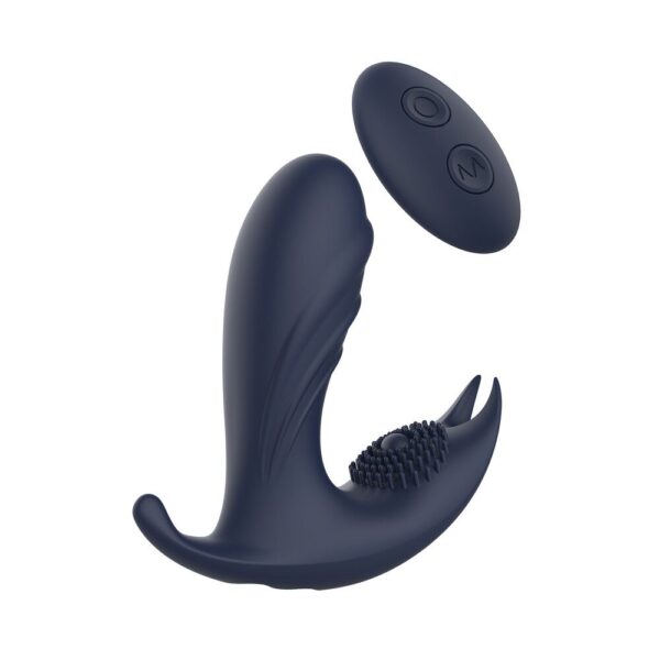Startroopers Atomic Prostate Massager: Ultimate Pleasure & Relaxation for Men