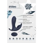 Startroopers Atomic Prostate Massager: Ultimate Pleasure & Relaxation for Men - Image 3