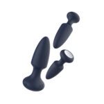 Startroopers Mars Advanced Vibrating Anal Vibe Kit - Ultimate Pleasure Experience - Image 2
