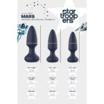 Startroopers Mars Advanced Vibrating Anal Vibe Kit - Ultimate Pleasure Experience - Image 4