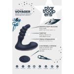 Startroopers Voyager Prostate Massager: Ultimate Pleasure & Relaxation for Men - Image 3