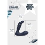 Startroopers Voyager Prostate Massager: Ultimate Pleasure & Relaxation for Men - Image 4