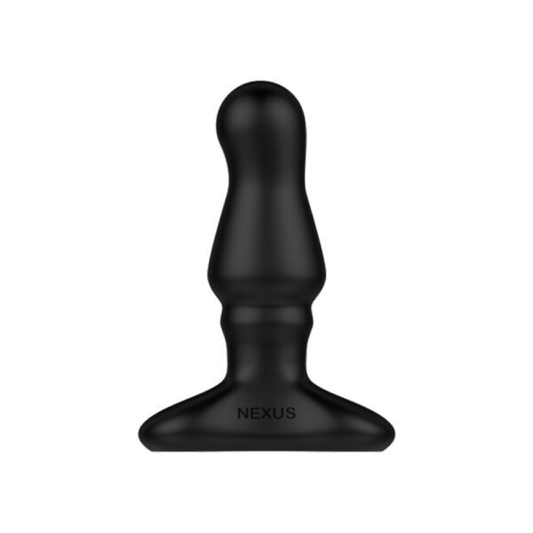 Nexus Bolster Rechargeable Inflatable Prostate Plug - Ultimate Comfort & Stimulation