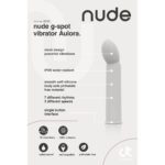Nude Aulora Mini G-Spot Vibrator: Discreet Pleasure for Ultimate Satisfaction - Image 3