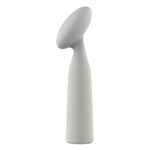 Nude Luna Mini Wand Vibrator - Compact Pleasure for Ultimate Satisfaction