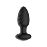 Nexus Tornado Small Rotating Remote Control Anal Plug for Ultimate Pleasure