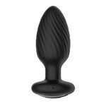 Nexus Tornado Medium Rotating Remote Control Anal Plug - Ultimate Pleasure Device