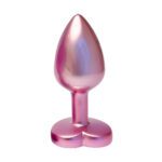 Gleaming Love Pearl Pink Butt Plug – Small, Elegant & Body-Safe