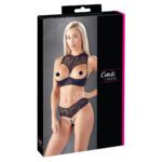 Cottelli Shelf Bra and String Set - Seductive Lingerie for Ultimate Comfort and Style - Image 5