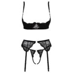 Seductive Cottelli Erotic Trio Bra Set for Ultimate Intimacy and Style - Image 3