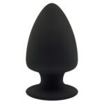 Silexd Premium Silicone Medium Butt Plug - Comfortable & Body-Safe Pleasure Toy