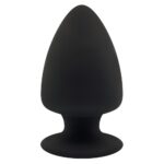 Silexd Premium Silicone Medium Butt Plug - Comfortable & Body-Safe Pleasure Toy - Image 2