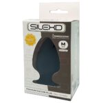 Silexd Premium Silicone Medium Butt Plug - Comfortable & Body-Safe Pleasure Toy - Image 4