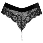 Cottelli Chain Crotch Panties - Image 2