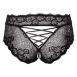 Elegant Cottelli Curves Panties with Pearl Chain - Stylish Plus Size Lingerie - Image 4