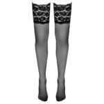 Elegant Cottelli Wide Lace Stay Ups for All-Day Comfort and Style - Image 4