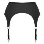 Cottelli Zip Suspender Belt: Stylish and Seductive Lingerie for Every Occasion - Image 4