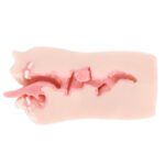 Magic Eyes Mouth of Truth: Soft and Realistic Masturbator for Ultimate Pleasure