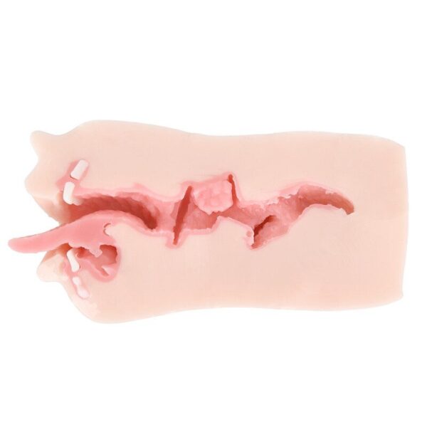 Magic Eyes Mouth of Truth: Soft and Realistic Masturbator for Ultimate Pleasure