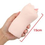 Magic Eyes Mouth of Truth: Soft and Realistic Masturbator for Ultimate Pleasure - Image 2