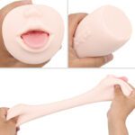 Magic Eyes Mouth of Truth: Soft and Realistic Masturbator for Ultimate Pleasure - Image 3