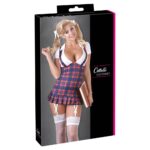 Seductive Cottelli Collection School Girl Dress - Flirty Costume for Parties - Image 5